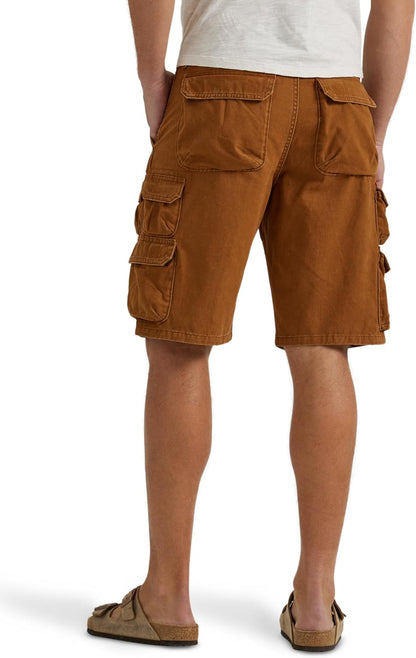 Why Wrangler’s Premium Twill Cargo Shorts Earn a Spot in Your Summer Wardrobe