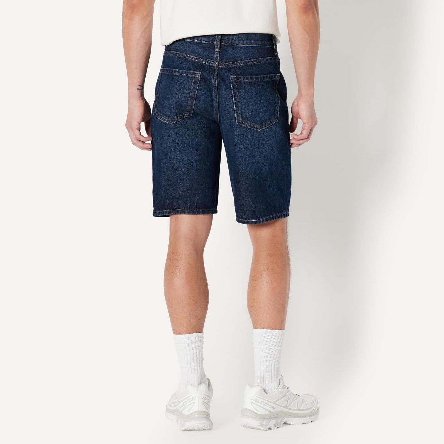 Why the Amazon Essentials Rigid Relaxed-Fit Denim Shorts Might Just Be Your New Summer Go‑To
