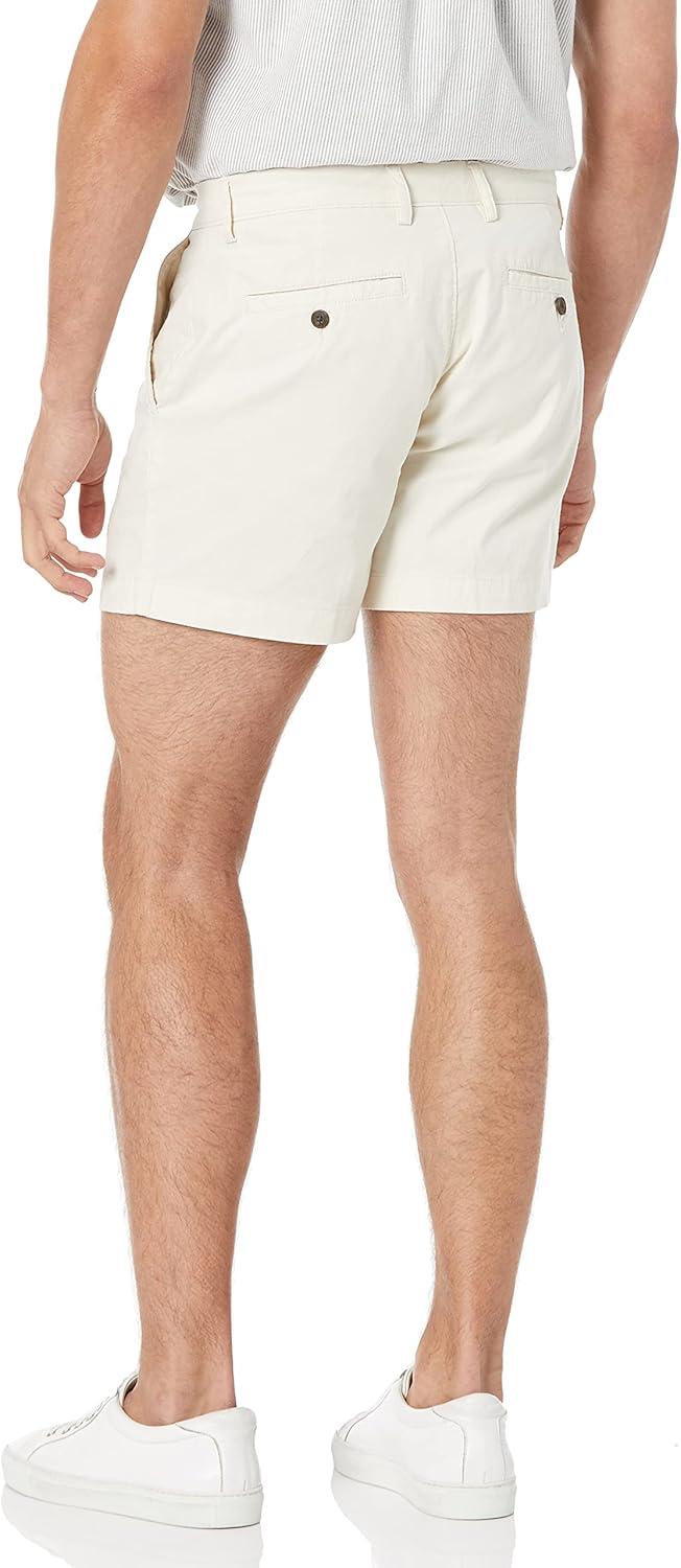 Why the Amazon Essentials Men’s Slim‑Fit Flat‑Front Chino Shorts Might Just Become Your Summer Staple