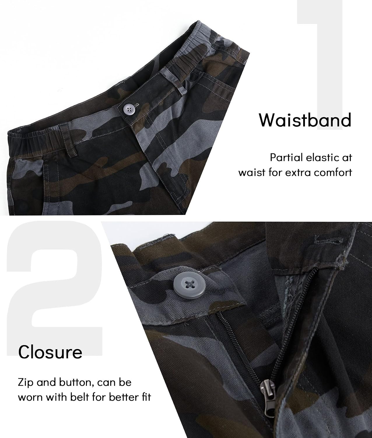 Why APTRO Cargo Shorts Might Just Be Your Next Go‑To Pair