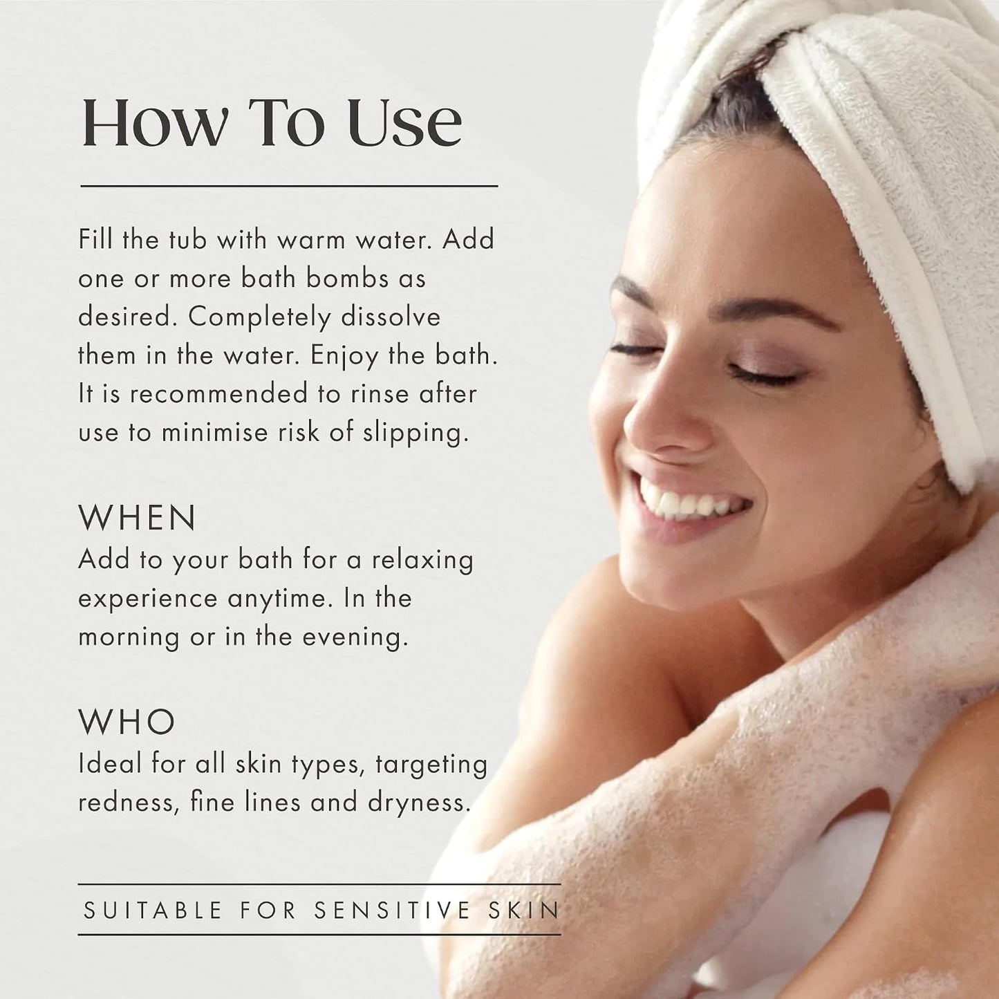 A Little Luxury for Your Bath