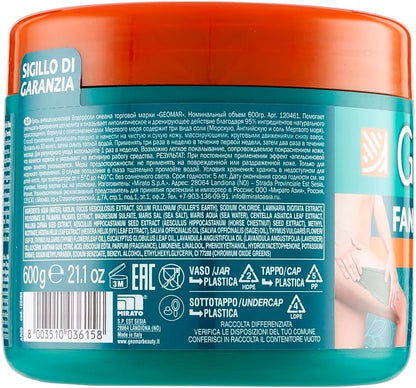 Geomar Ocean Seaweed Mud Reshaping 600ml