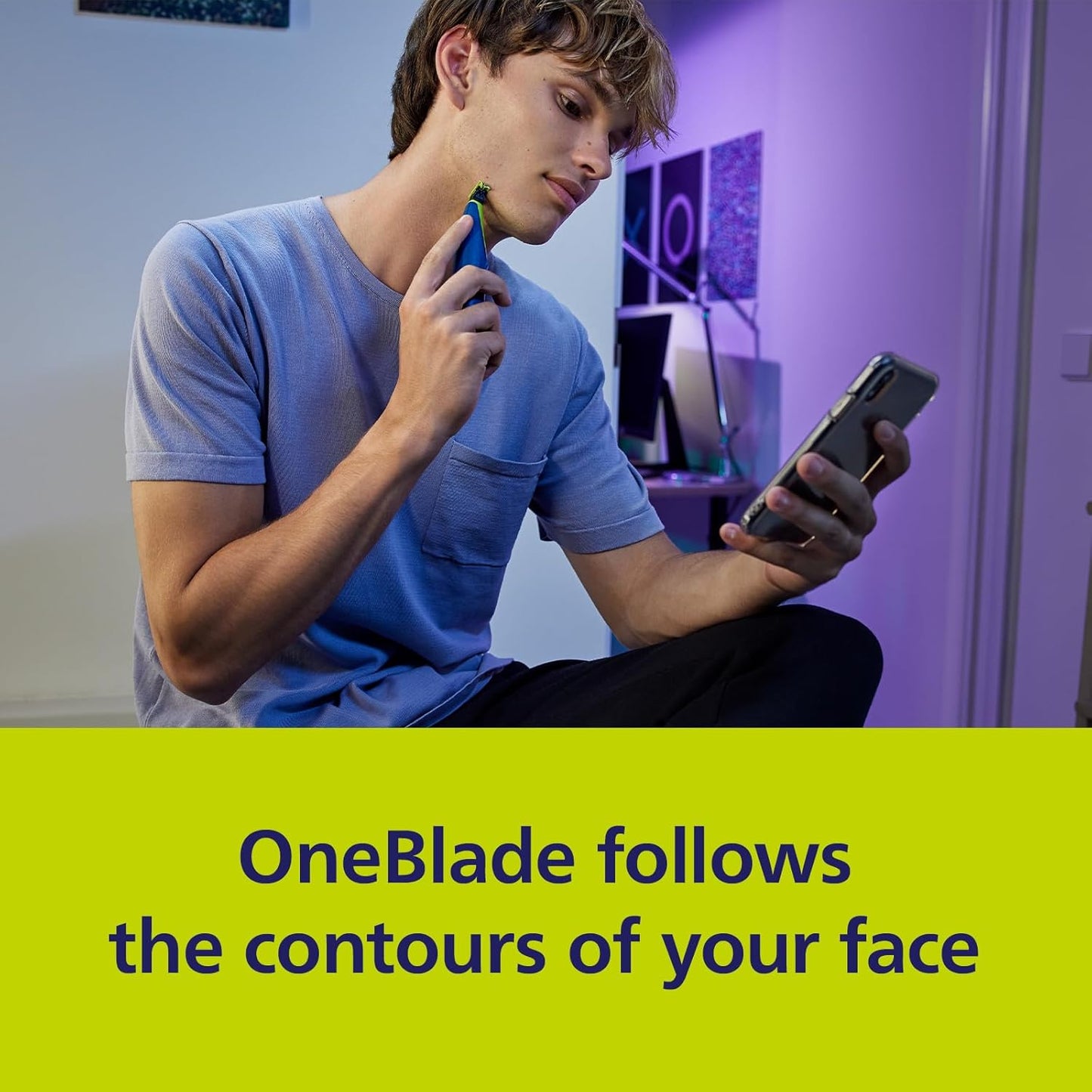 Why the Philips OneBlade Anti‑Friction Blade feels like a tiny upgrade you didn’t know you needed