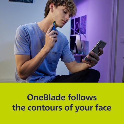 Why the Philips OneBlade Anti‑Friction Blade feels like a tiny upgrade you didn’t know you needed