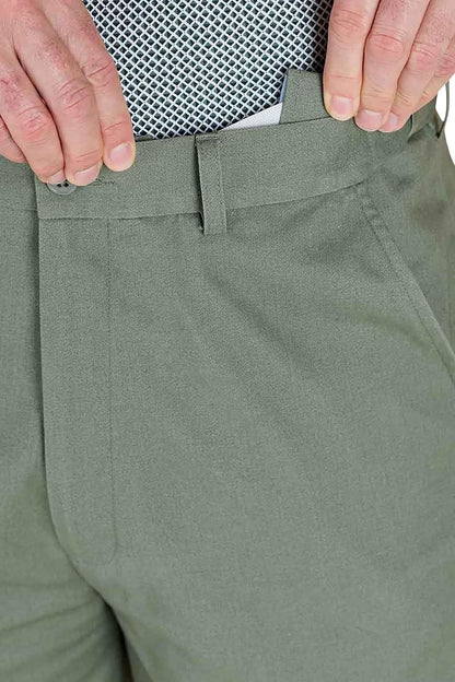 Why a good pair of chino shorts matters