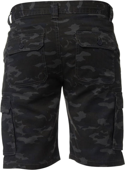 Why the Enzo Cargo Camo Shorts Might Just Be Your Summer Go‑To