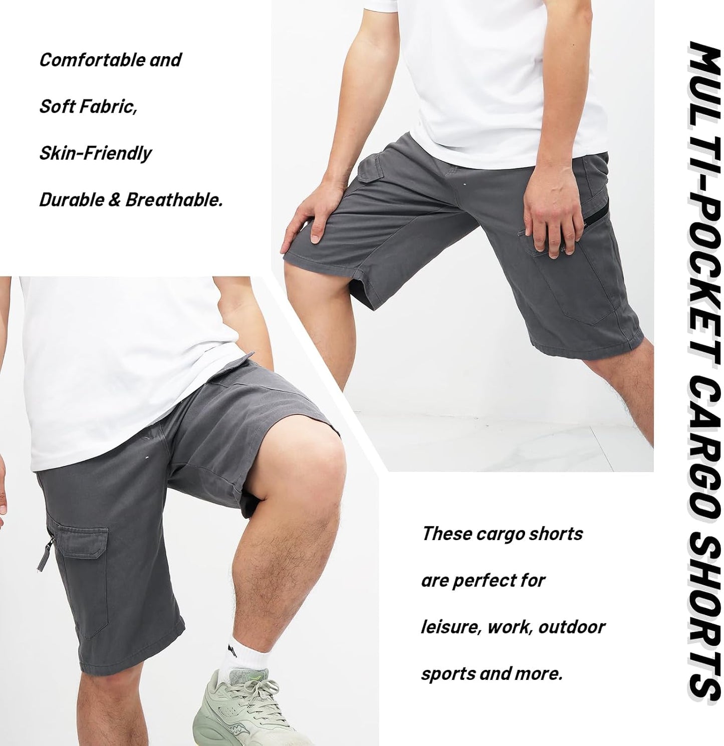 Why These Cargo Shorts Might Be Your Next Go‑To