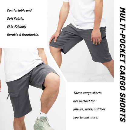 Why These Cargo Shorts Might Be Your Next Go‑To