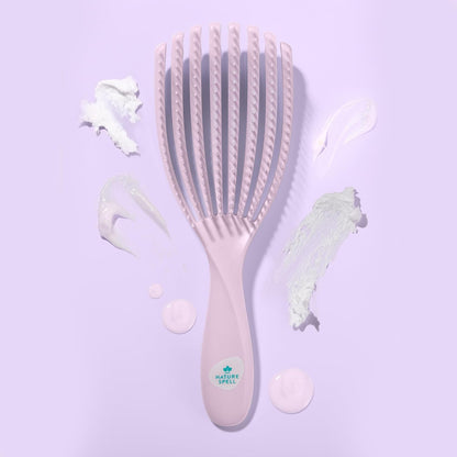 Why the Nature Spell FlexiFlow Brush Might Be Your New Hair‑Care Sidekick