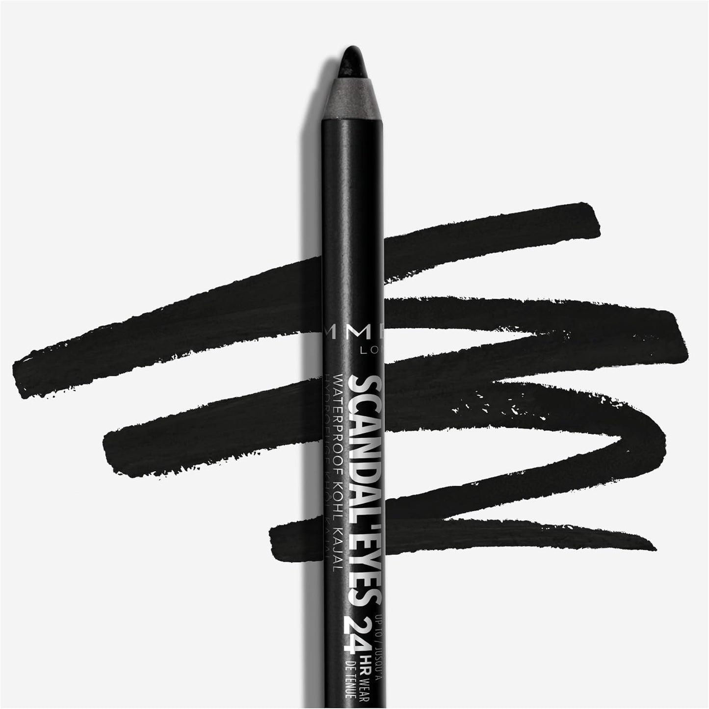 Rimmel Scandaleyes Waterproof Khol – The Bold Line You Can Trust