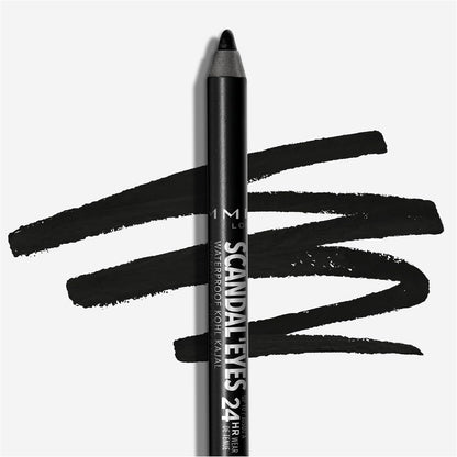 Rimmel Scandaleyes Waterproof Khol – The Bold Line You Can Trust