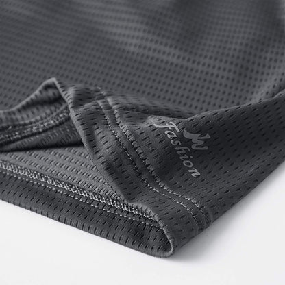 Why the Baggy Mesh Shorts Feel Like a Second Skin