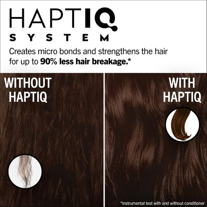 Chocolate Brown confidence with Schwarzkopf Oleo Intense