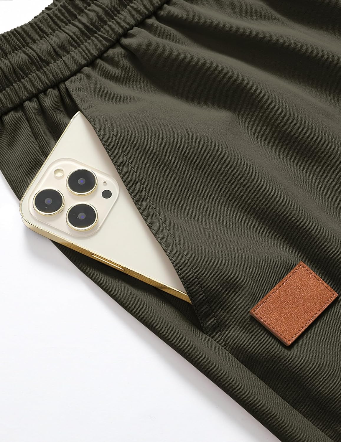 TARAINYA Men’s Soft‑Cotton Summer Shorts – A Simple Upgrade for Warm Days