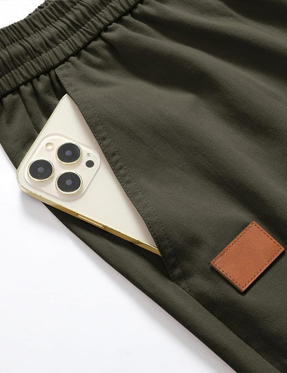 TARAINYA Men’s Soft‑Cotton Summer Shorts – A Simple Upgrade for Warm Days