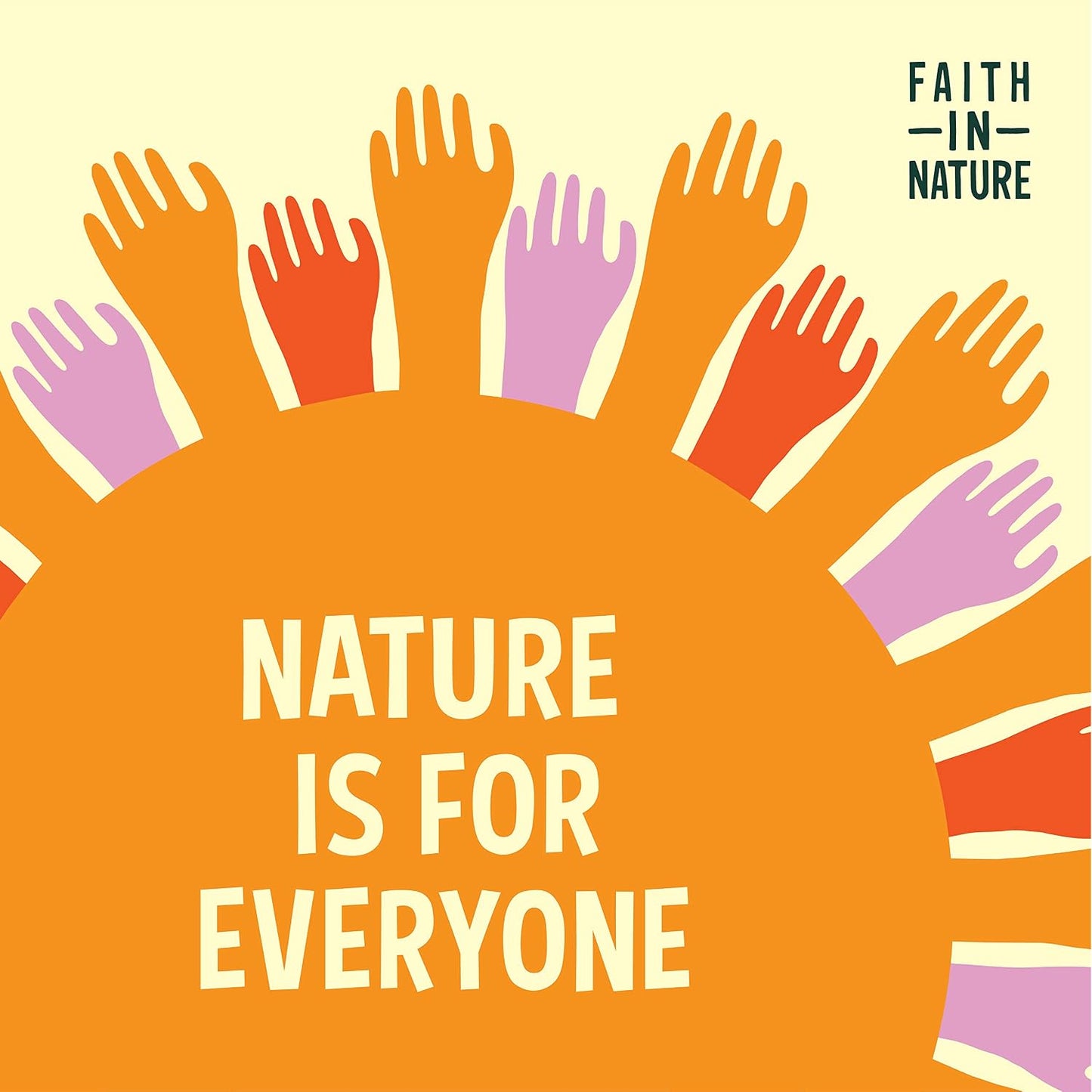 Faith In Nature Natural Tea Tree Hand Soap Bar, Cleansing, Vegan &amp; Cruelty Free, No SLS or Parabens, Multi Box 18 x 100g