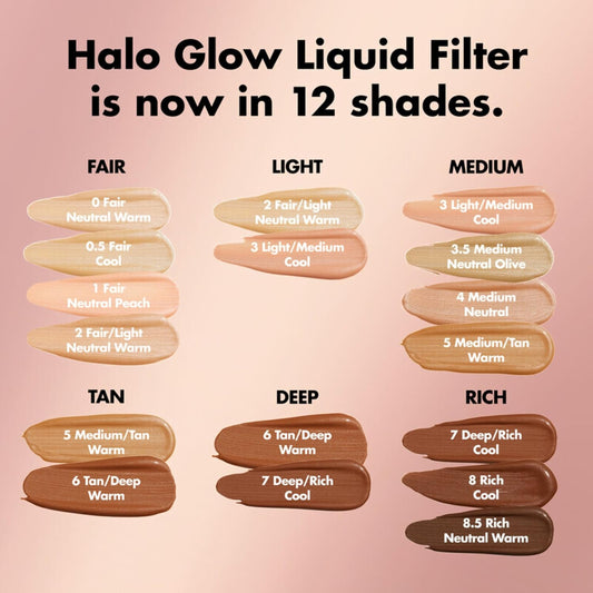 Why the e.l.f. Halo Glow Liquid Filter is the “filter” your skin has been waiting for