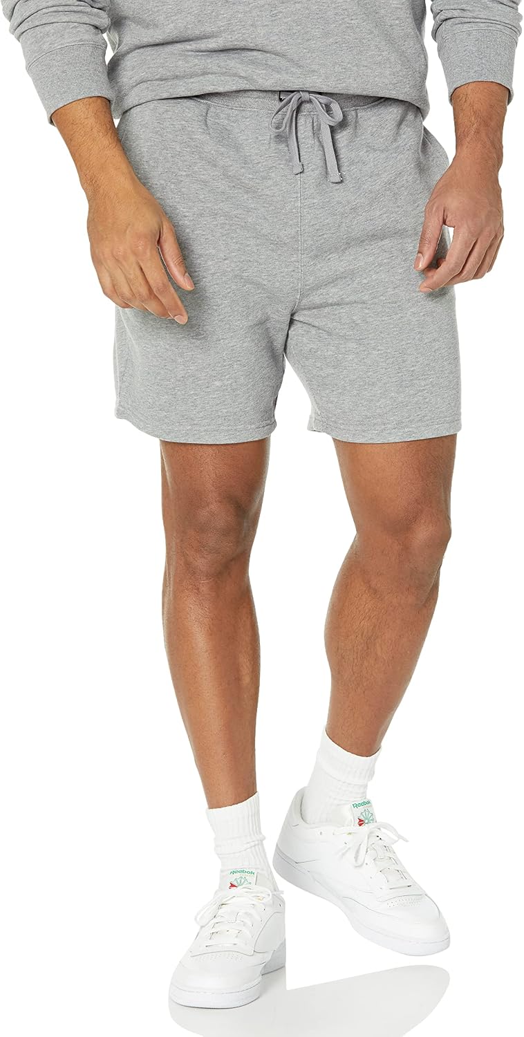Why the Amazon Essentials Men’s Lightweight Sweat Shorts Might Just Be Your New Go‑To