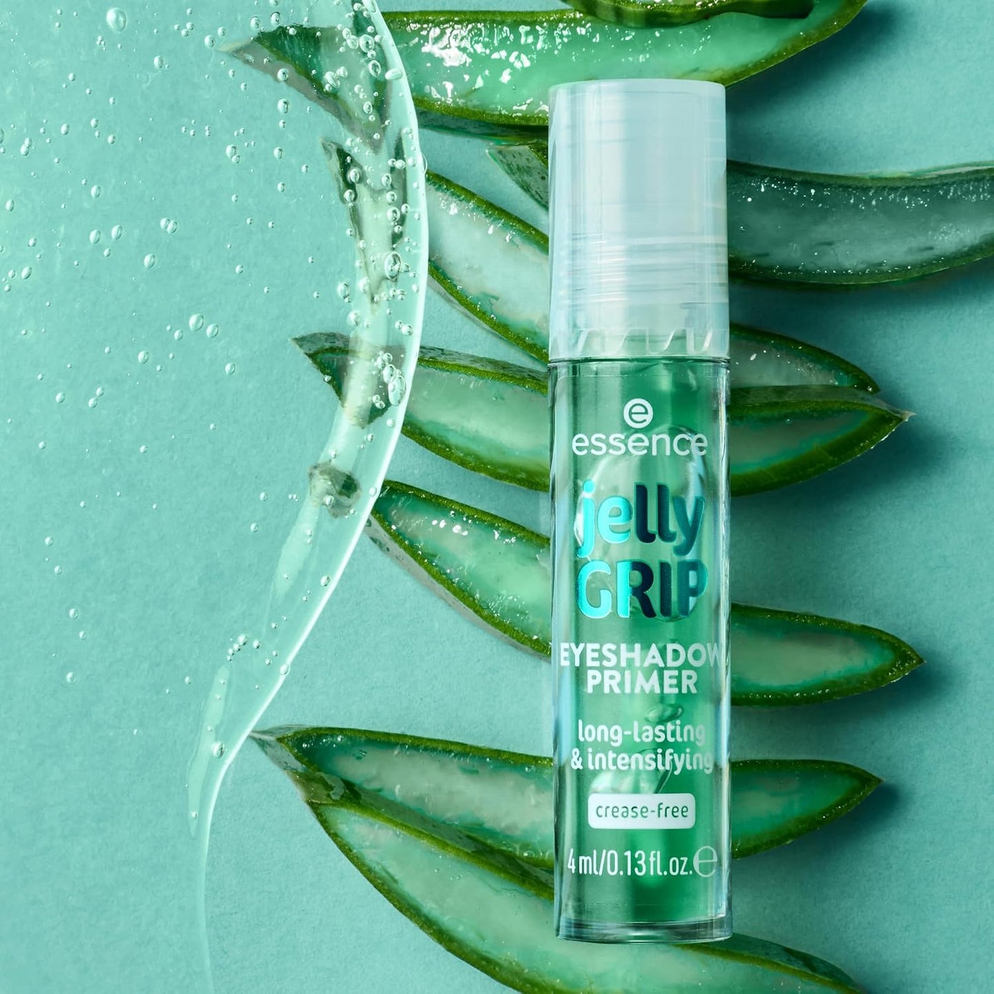 essence jelly GRIP EYESHADOW PRIMER, longlasting, priming, cooling, colour intense (4ml)