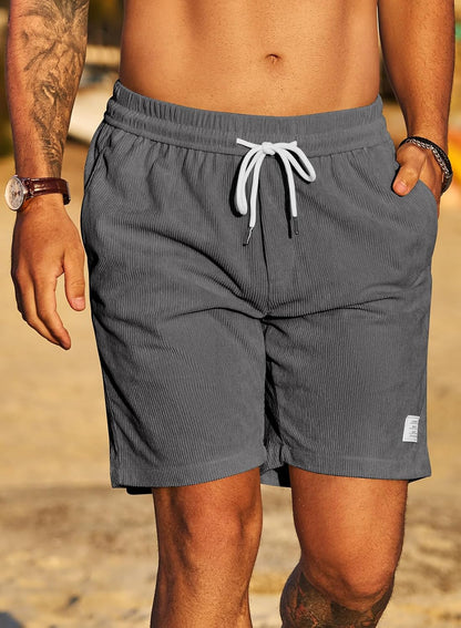 Why Corduroy Shorts Still Feel Fresh This Summer