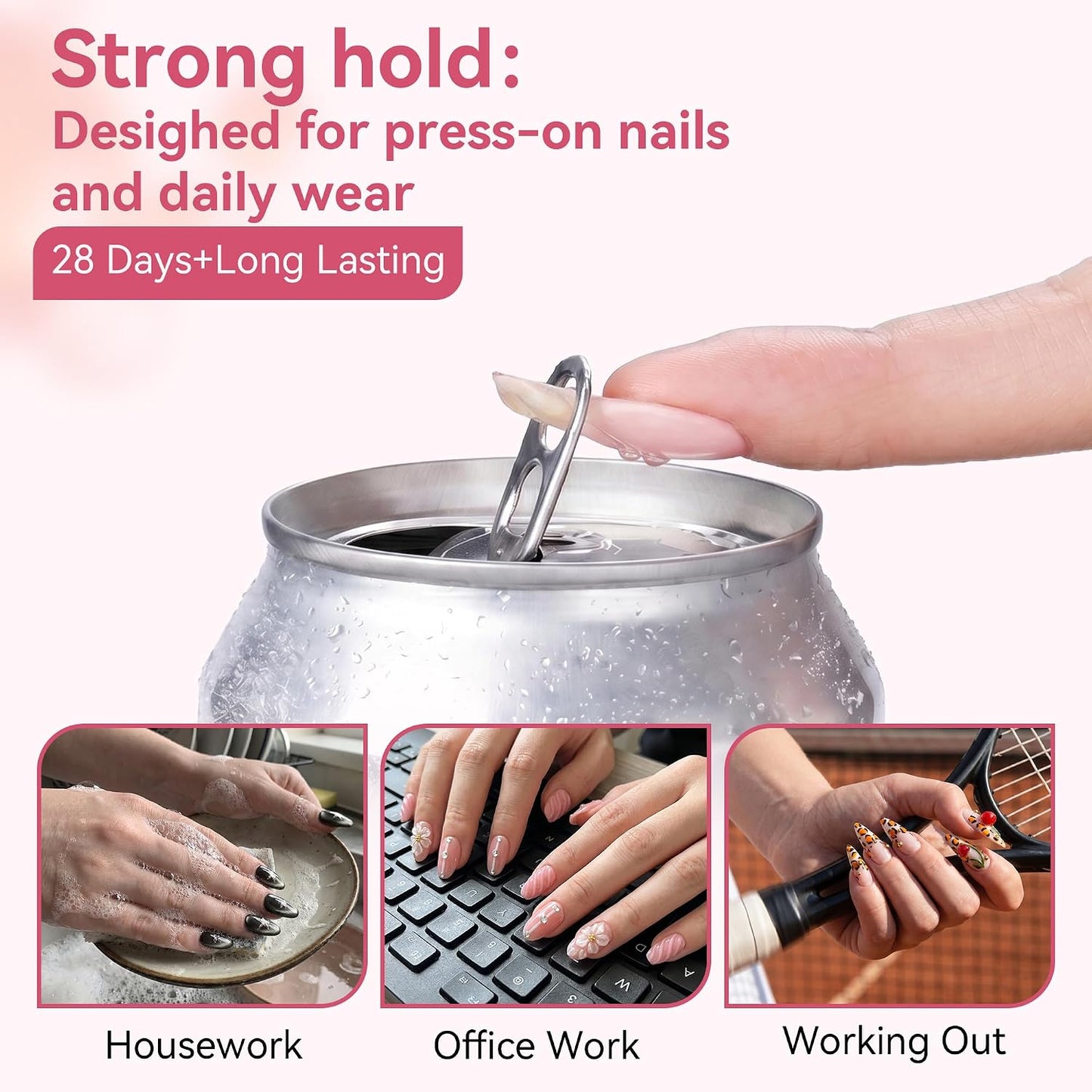 Makartt’s semi‑solid nail glue feels like the missing piece in my DIY manicure kit