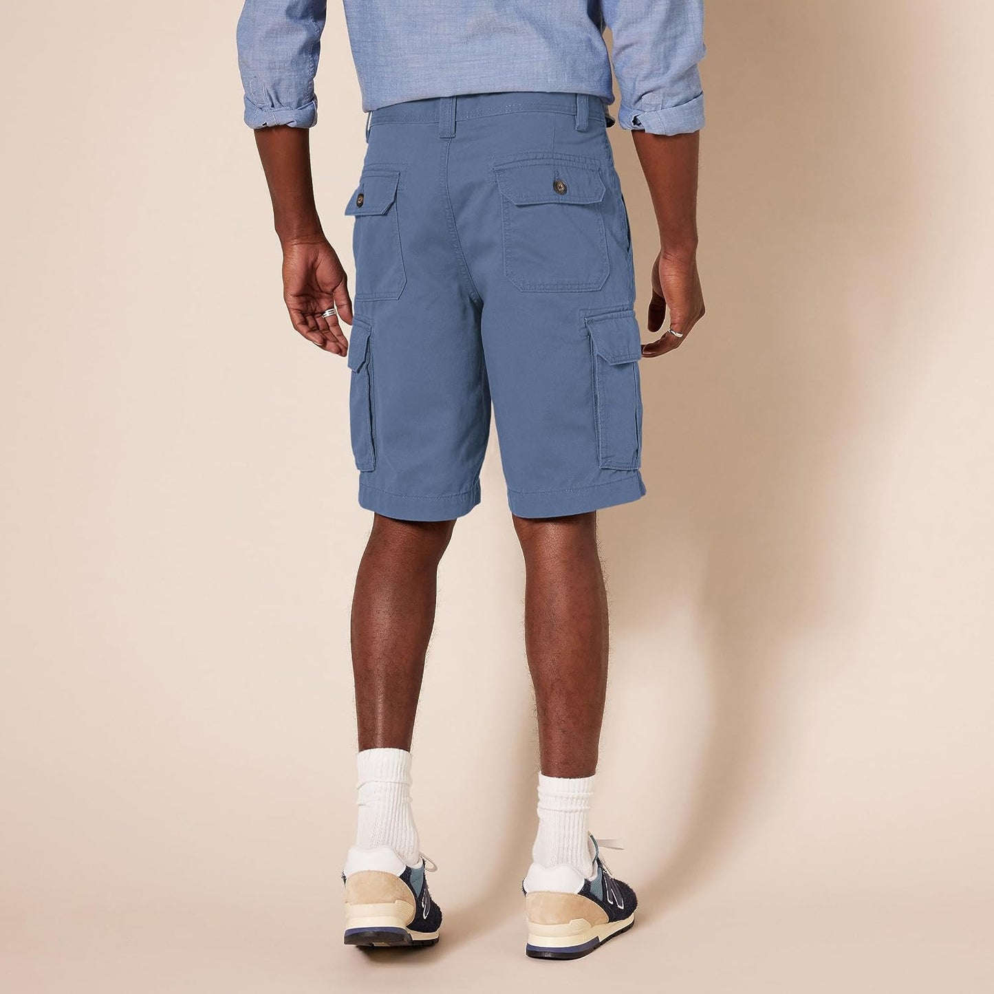 Why Those Classic Cargo Shorts Might Just Be Your Summer Workhorse
