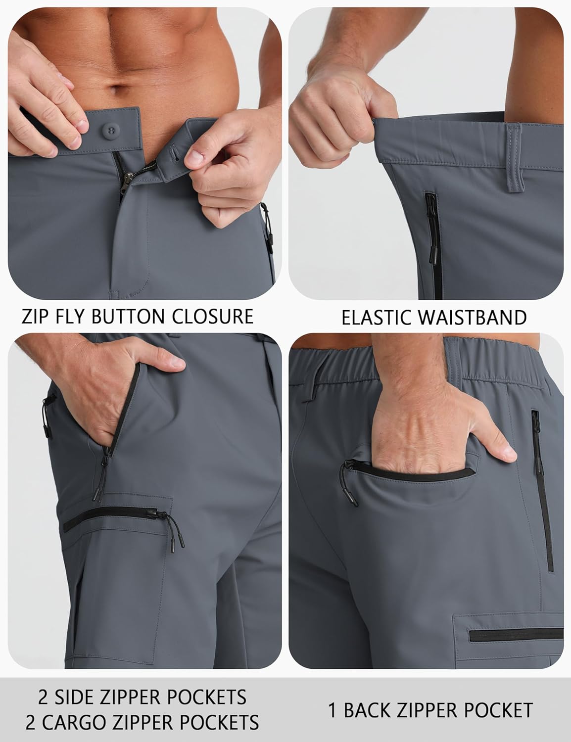 Why APTRO Cargo Shorts Might Just Become Your New Go‑To