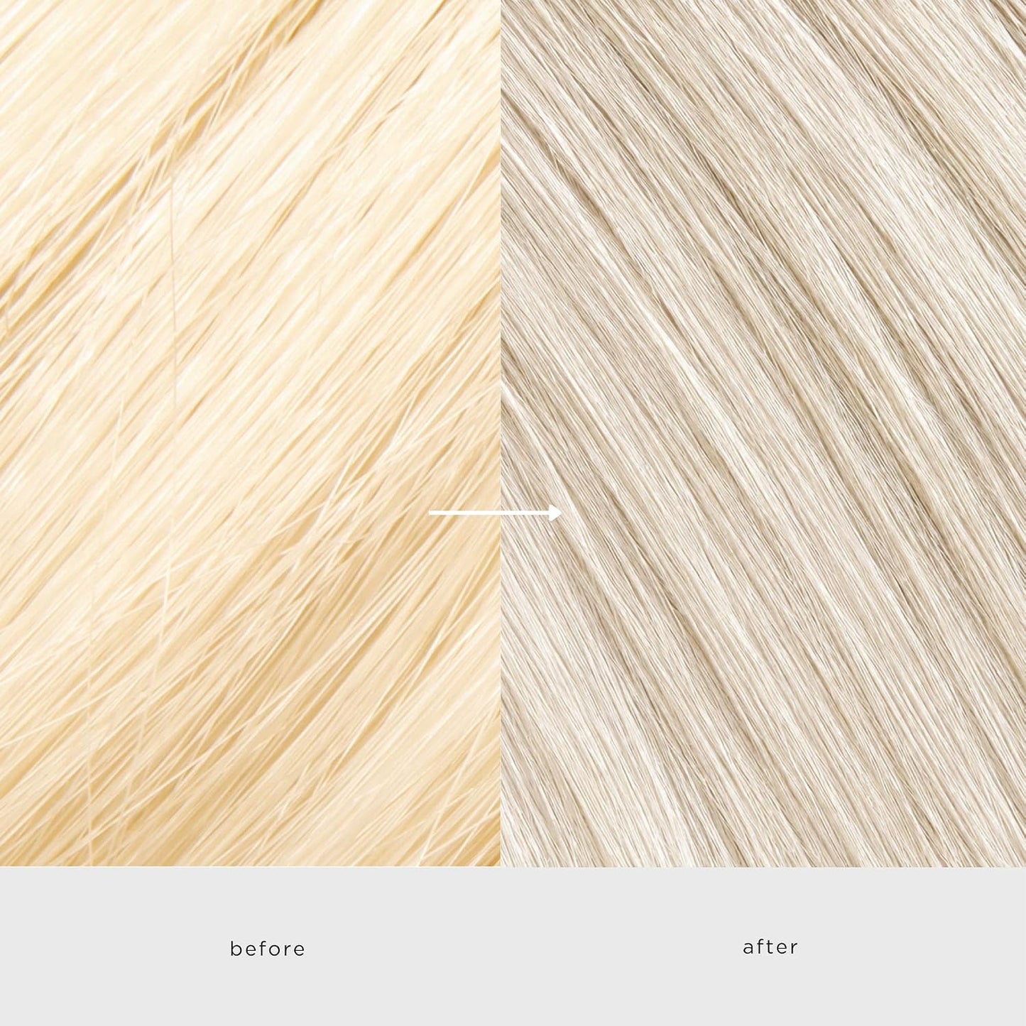 Jerome Russell Bblonde Maximum Blonde PLATINUM Toner | 75ml | Violet Pigments | Neutralises Yellow &amp; Brassy Tones | Cool Blonde Results | Non-Permanent | Vegan Formula