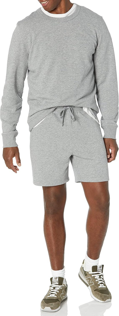 Why the Amazon Essentials Men’s Lightweight Sweat Shorts Might Just Be Your New Go‑To