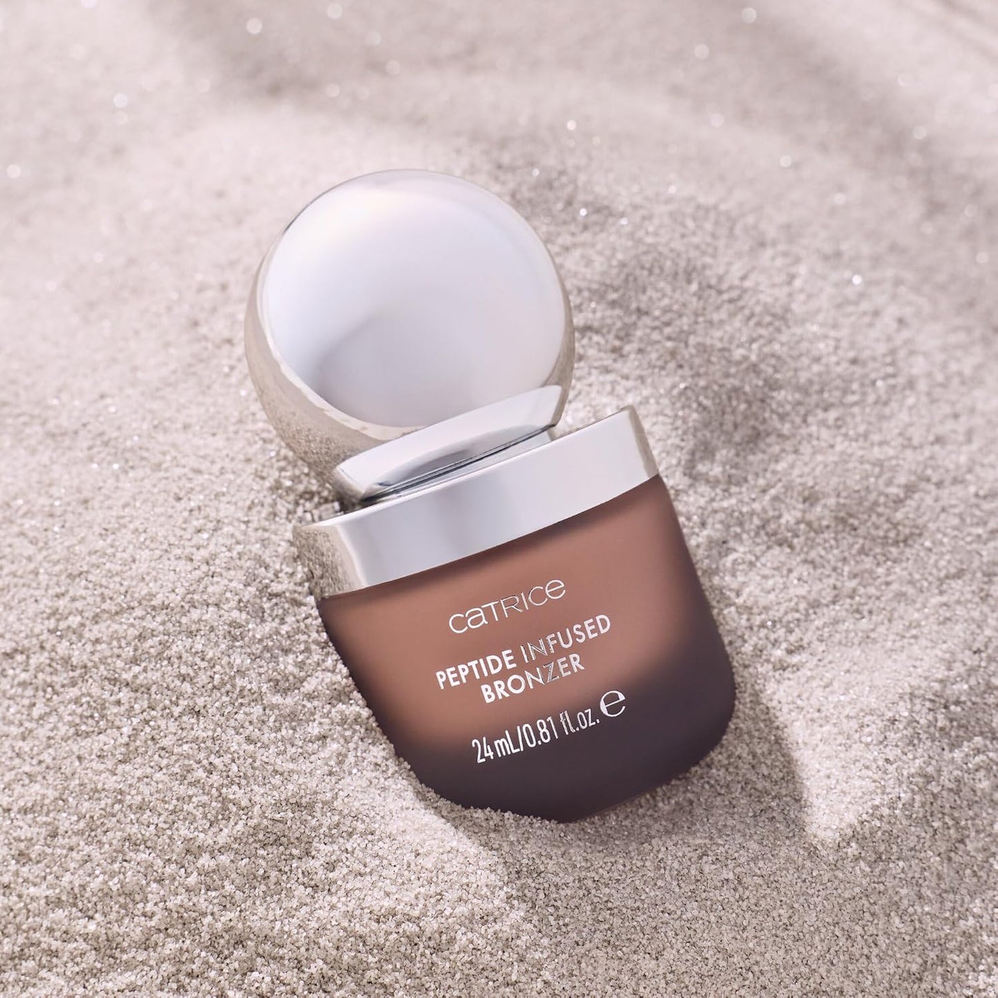 Catrice SEASHELL STORIES Peptide Infused Bronzer, shiny (24ml)