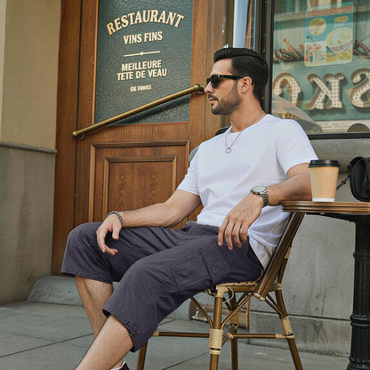 KEFITEVD Cargo Shorts – the laid‑back workhorse for warm days