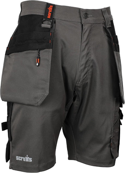 Why Scruffs’ Worker Plus Holster Shorts might become your new go‑to on the job site
