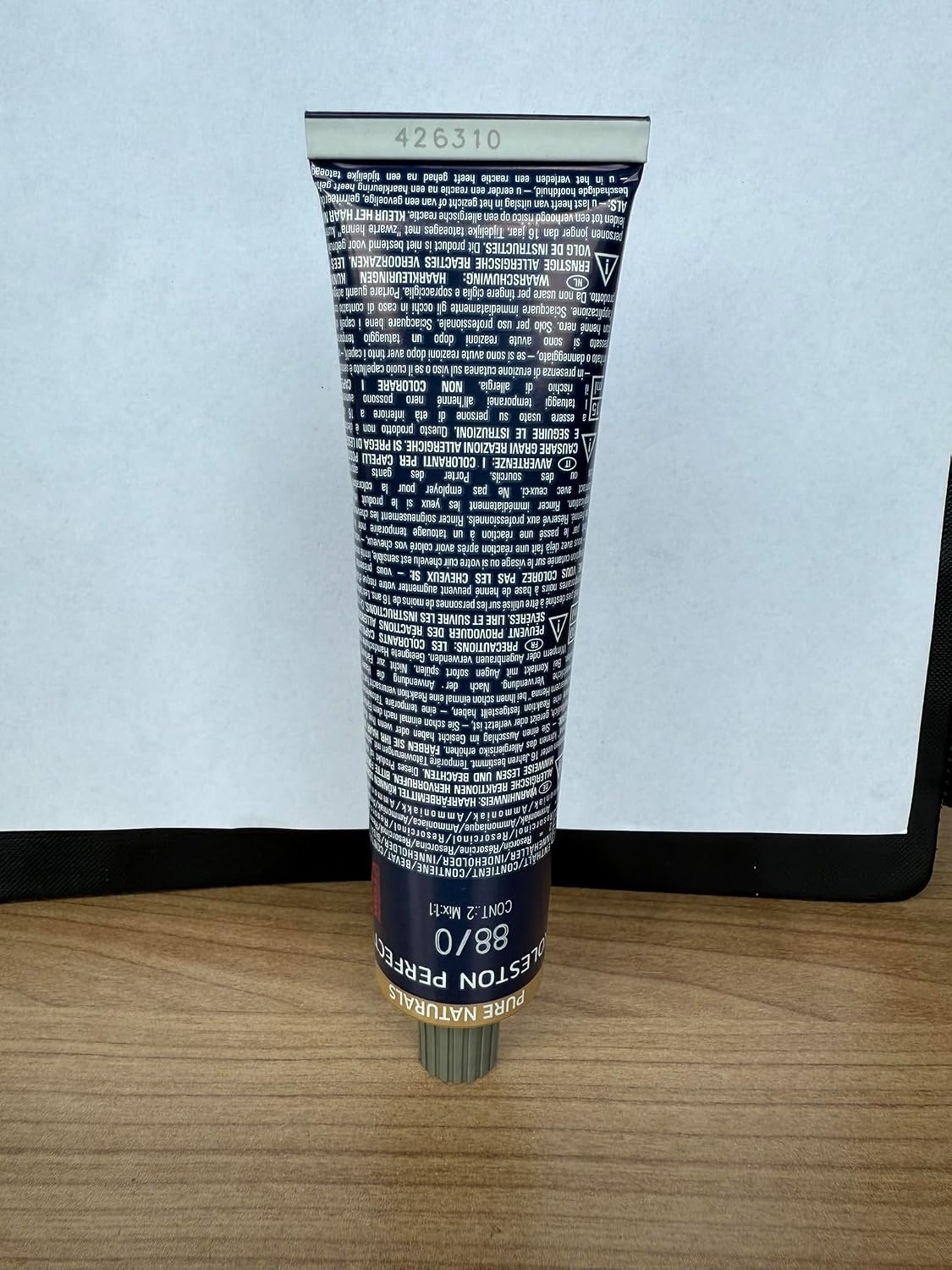 WELLA 88/0 Koleston Perfect ME+ Hair Colouring, 60 ml