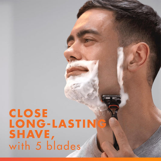 Why the Gillette Fusion5 Refill Packs Might Just Upgrade Your Morning Routine