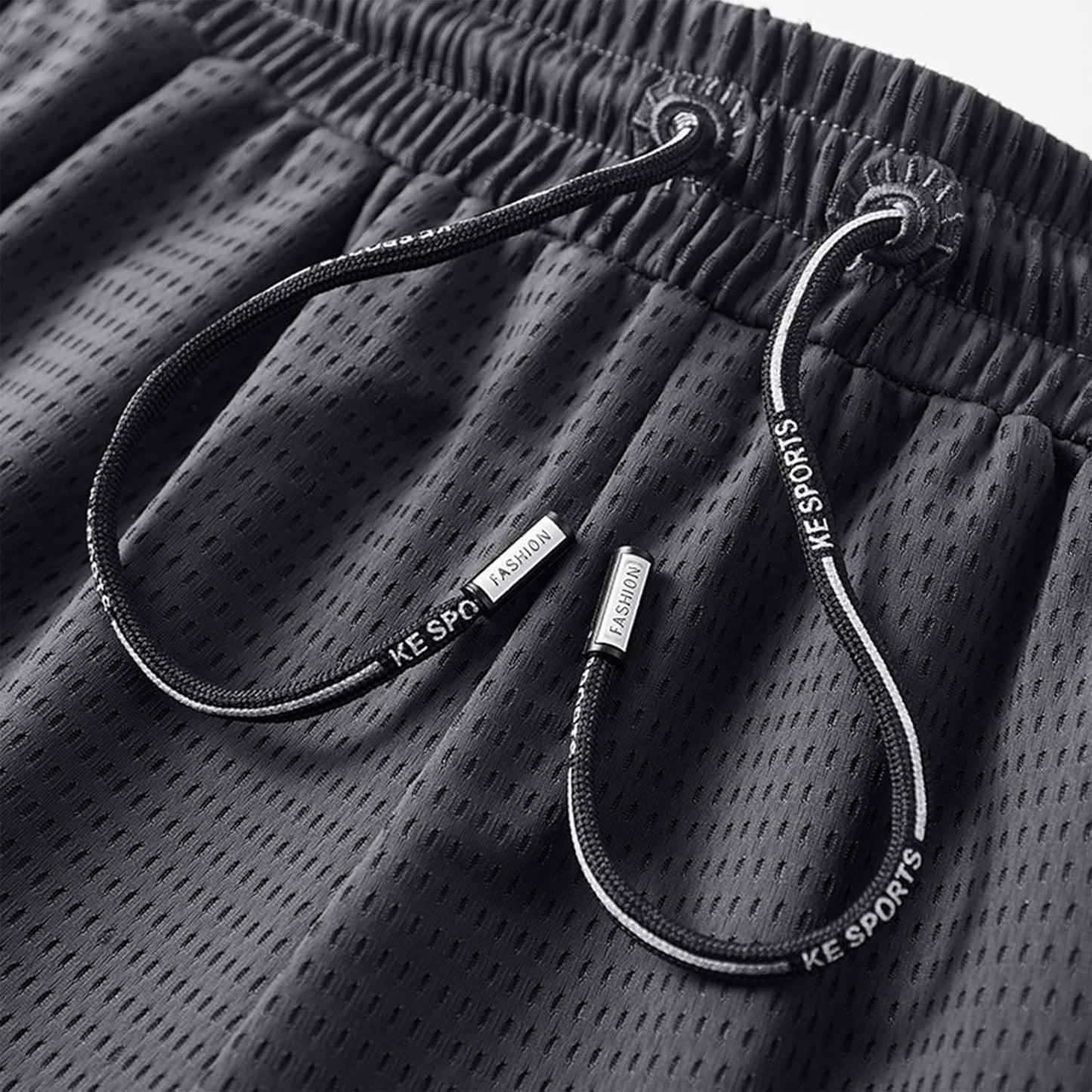 Why the Baggy Mesh Shorts Feel Like a Second Skin