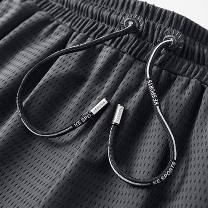 Why the Baggy Mesh Shorts Feel Like a Second Skin