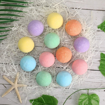 Why a Little Fizzy Surprise Belongs in Every Bath