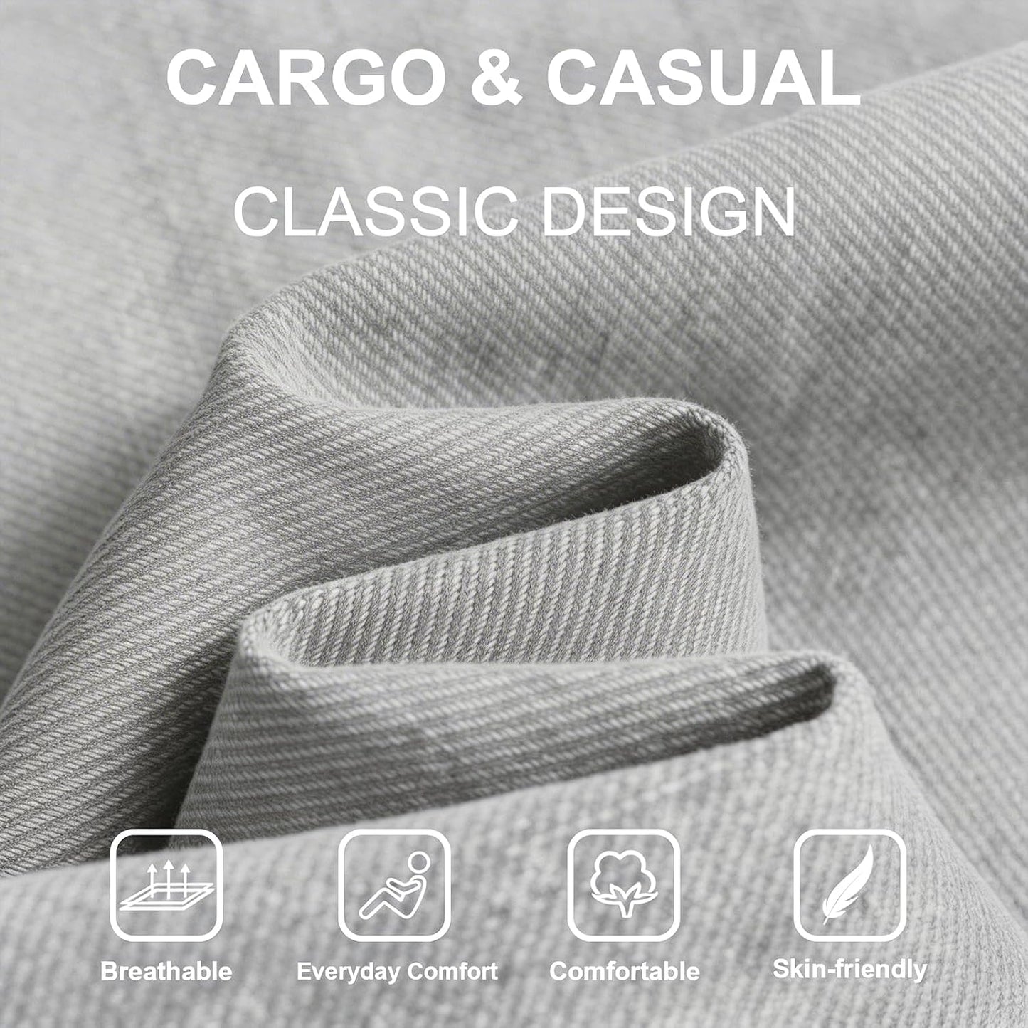Why These Cargo Shorts Might Just Be Your New Go‑To