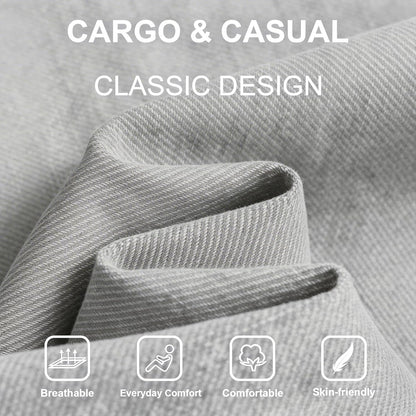 Why These Cargo Shorts Might Just Be Your New Go‑To