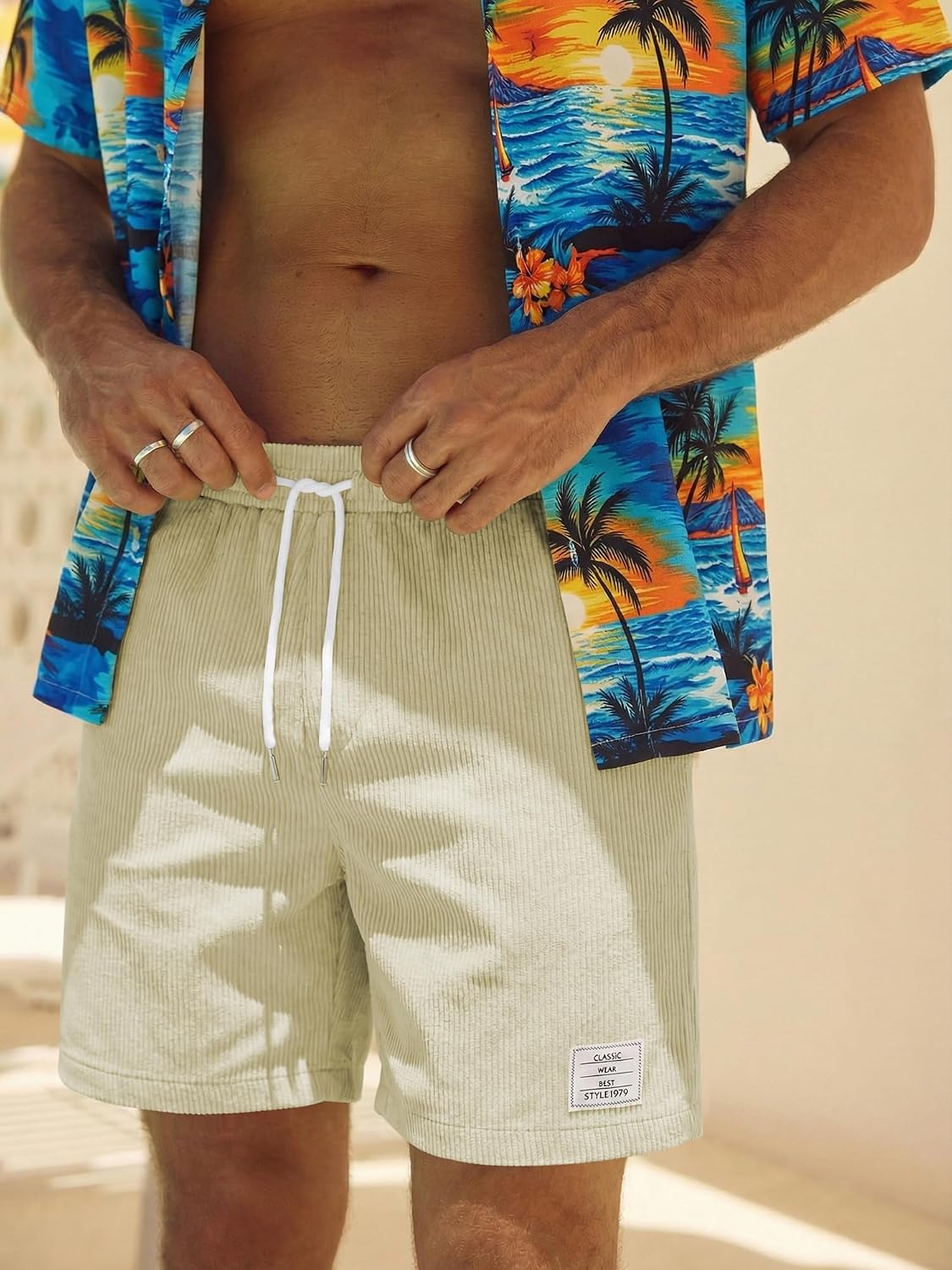 Why the Elegancity Corduroy Shorts Might Just Be Your Summer Go‑To