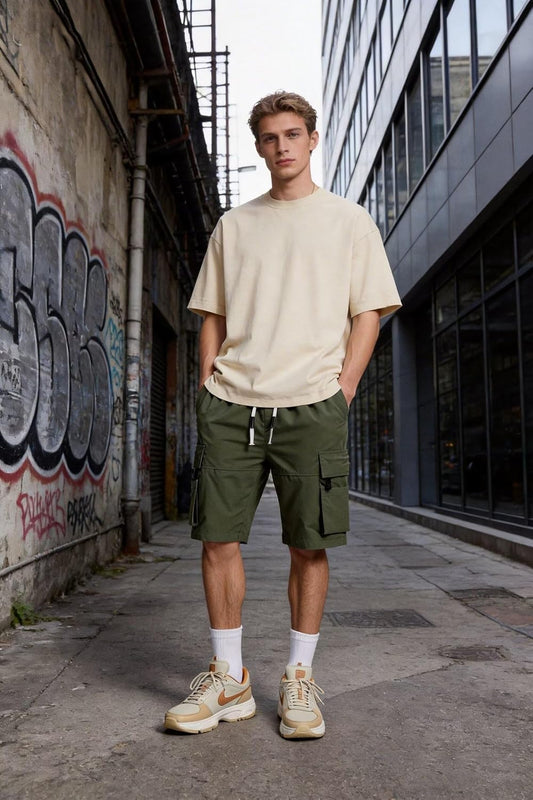 Finding the right pair of cargo shorts for everyday adventure