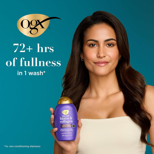 Finding a little lift for fine hair without the drama