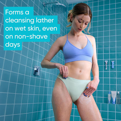 Why the Gillette Venus 2‑in‑1 Cleanser & Shave Gel feels like a tiny bathroom upgrade