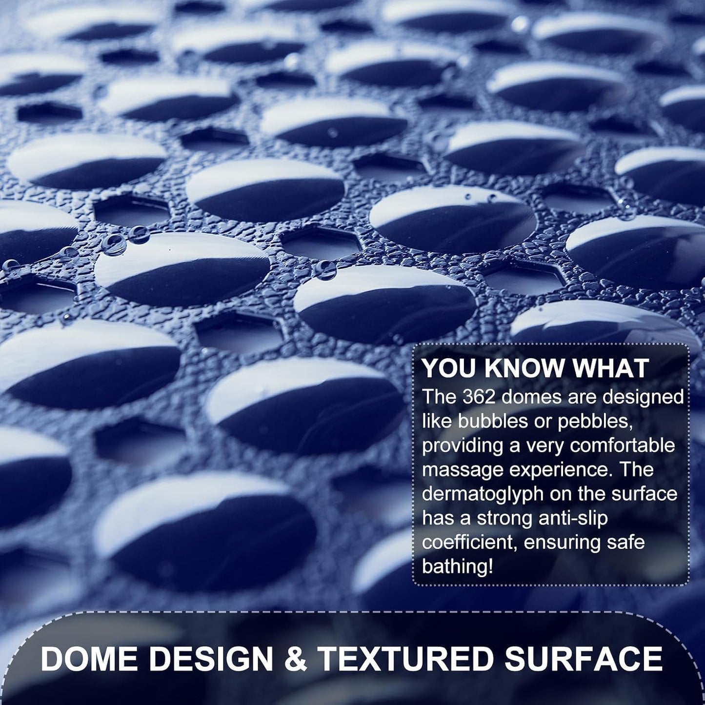 Why a Good Bath Mat Matters More Than You Think