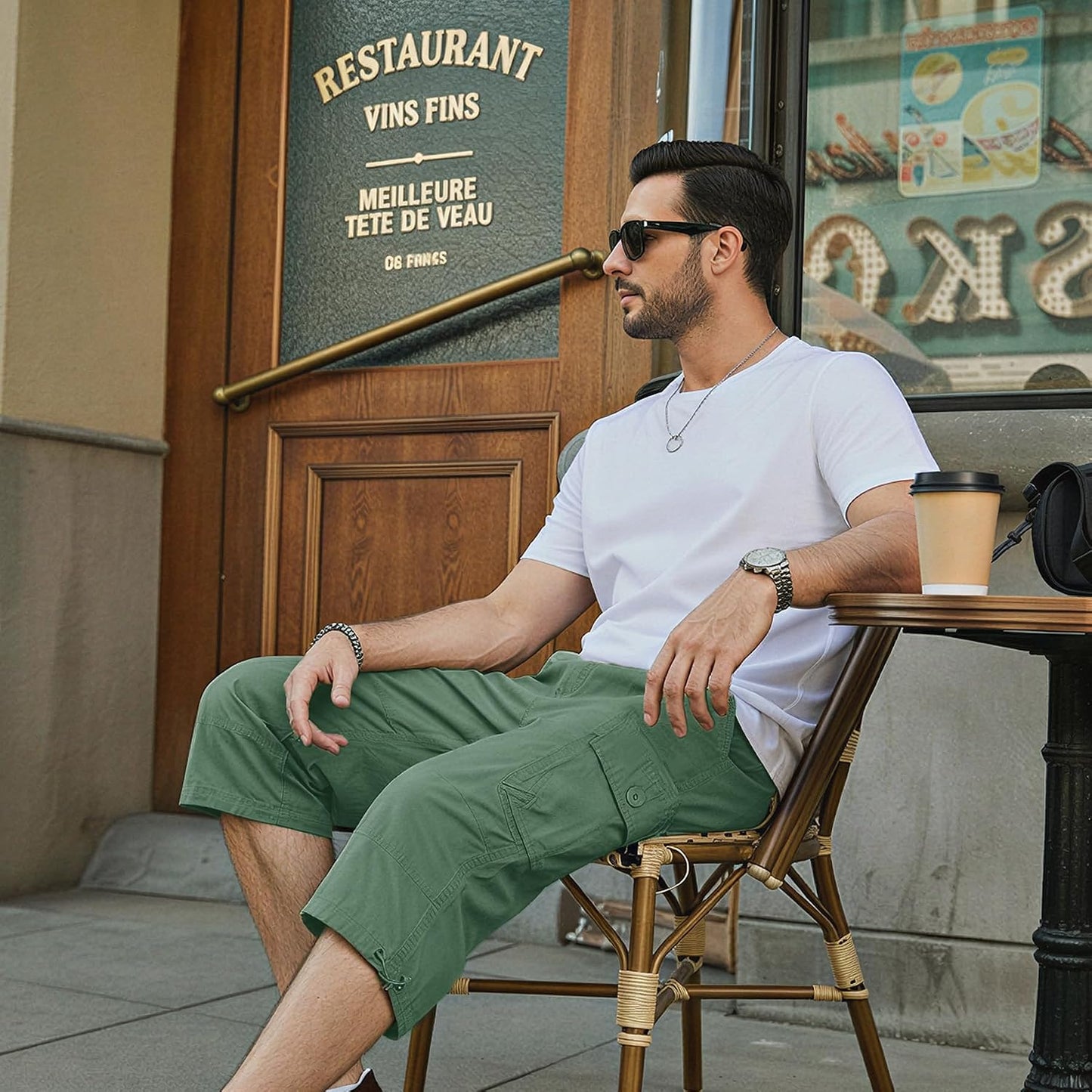 Why these cargo shorts might become your new go‑to