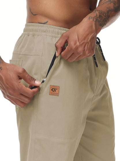 Why the YuKaiChen Classic Fit Twill Shorts Feel Like Summer Made Easy