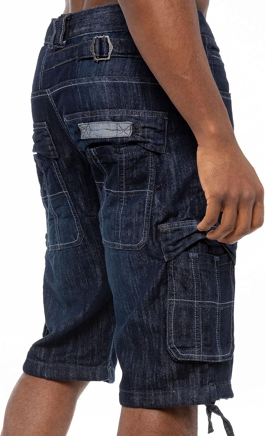 Why the 989Zé ENZO Combat Denim Shorts Might Just Become Your Go‑To Summer Piece