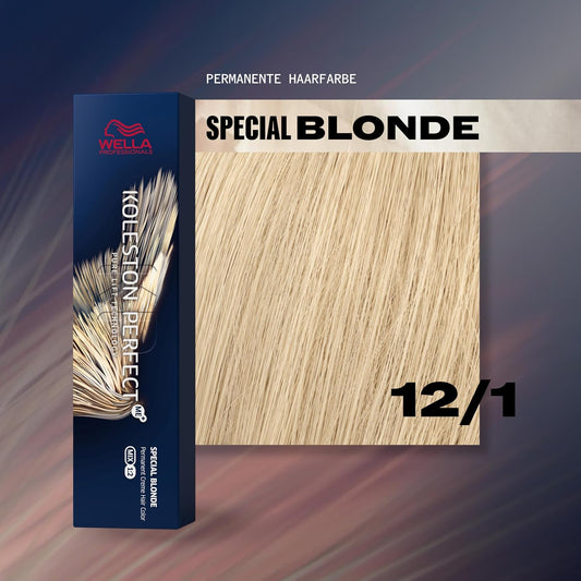 Wella Koleston Perfect Me+ 60ml - 12/1