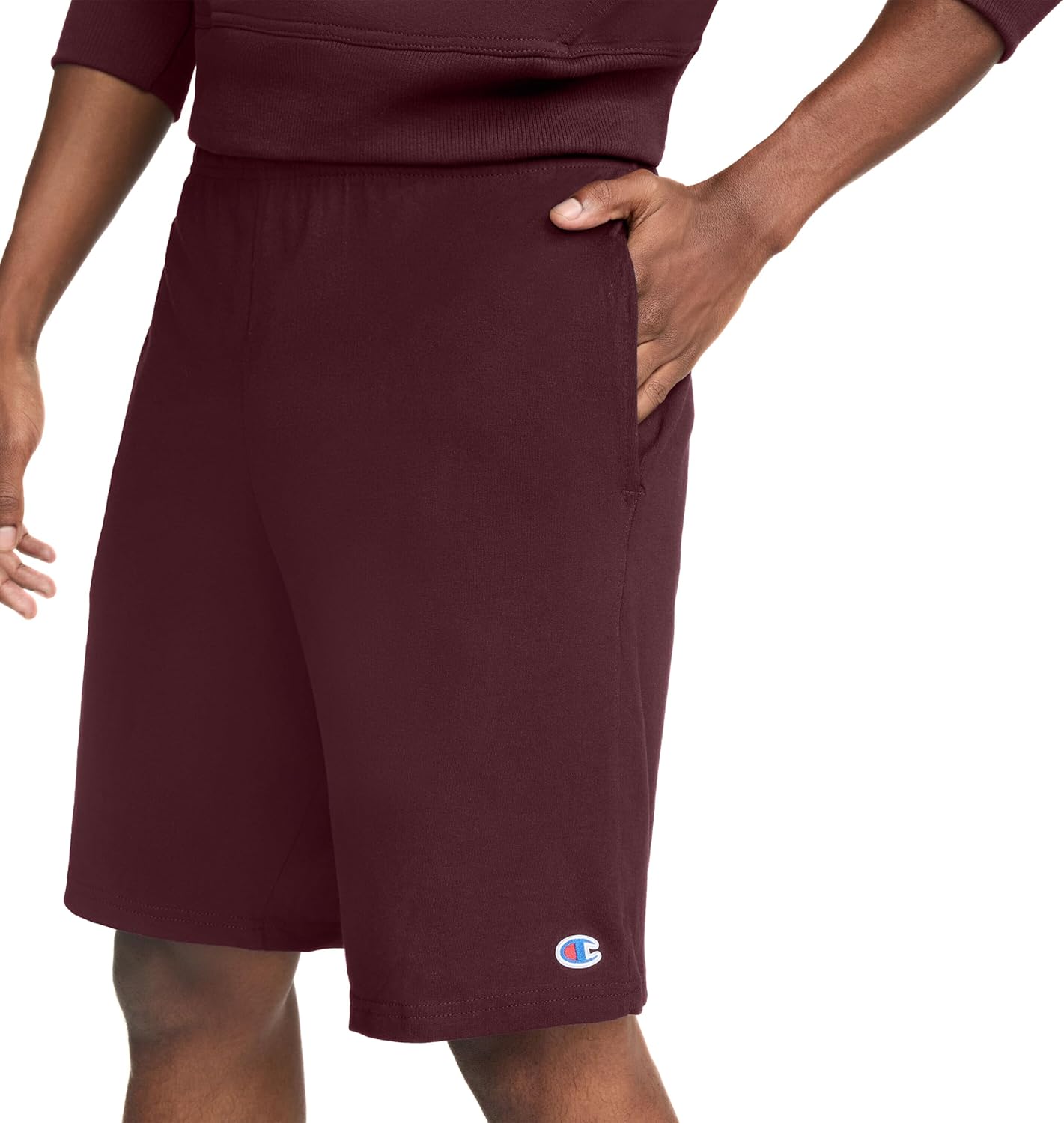 Champion Jersey Shorts: the tee‑like chill you didn’t know you needed