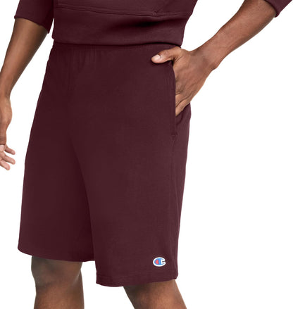 Champion Jersey Shorts: the tee‑like chill you didn’t know you needed